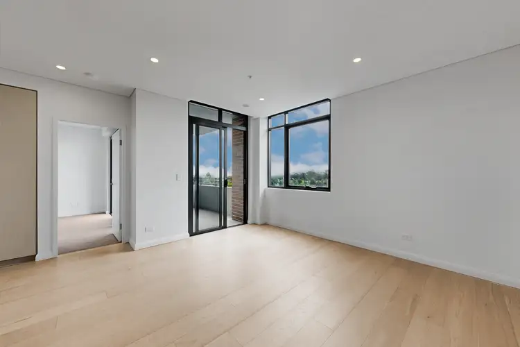Fourth view of Homely apartment listing, 506/11C Conferta Avenue, Tallawong NSW 2762