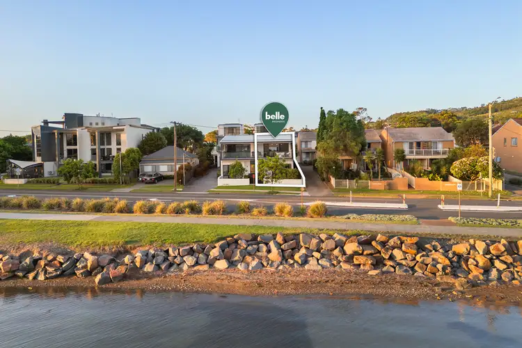 Main view of Homely house listing, 2/198 The Esplanade, Speers Point NSW 2284