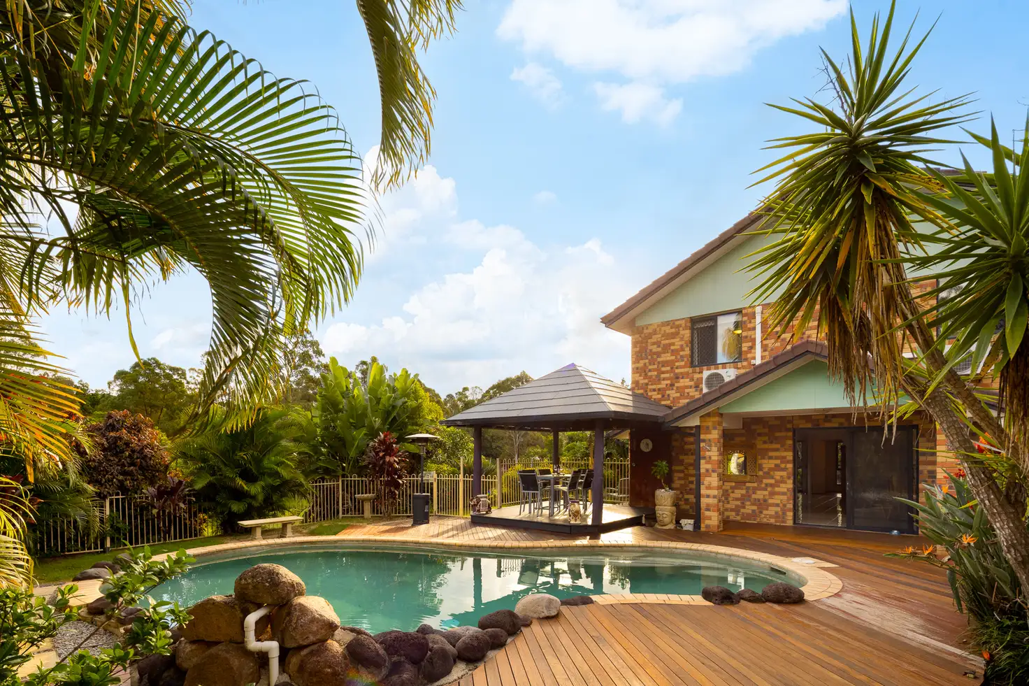Main view of Homely house listing, 2 Mabella Court, Eatons Hill QLD 4037