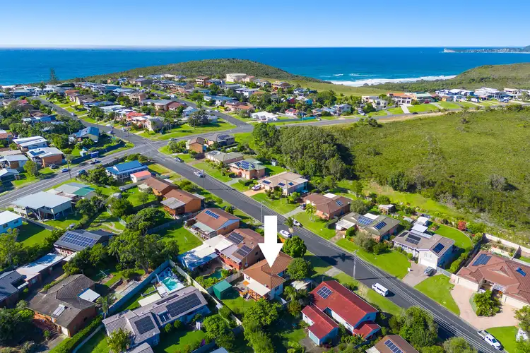 Main view of Homely house listing, 104 Panorama Drive, Bonny Hills NSW 2445