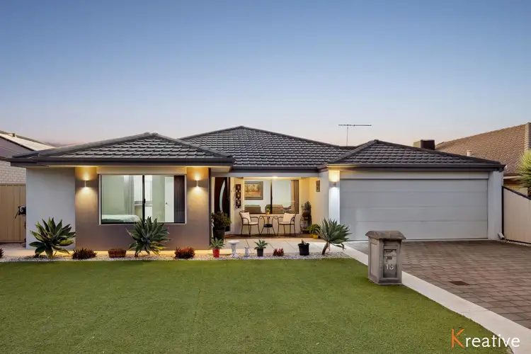 Second view of Homely house listing, 13 Waterfoot Loop, Canning Vale WA 6155