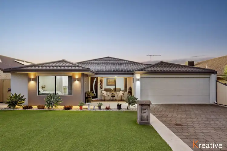 Third view of Homely house listing, 13 Waterfoot Loop, Canning Vale WA 6155