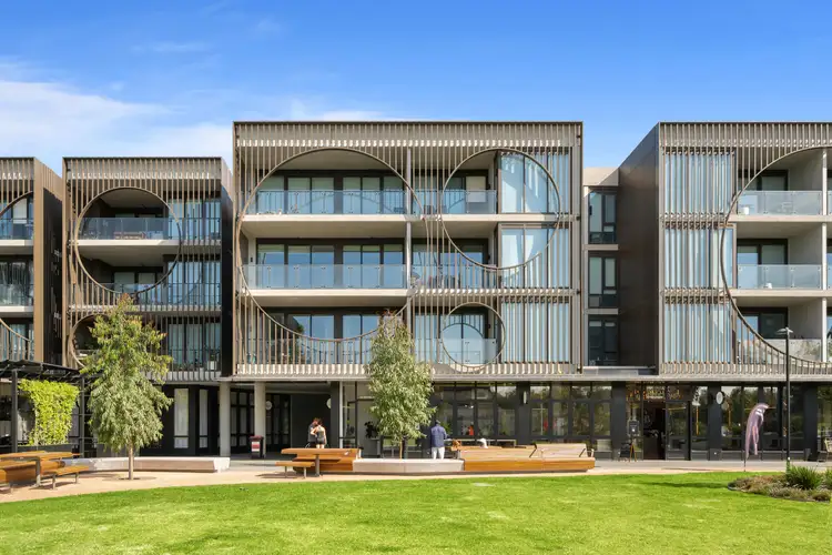 Main view of Homely apartment listing, 101/21 Mills Boulevard, Alphington VIC 3078
