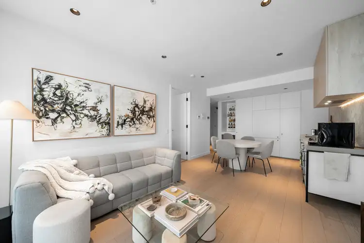 Second view of Homely apartment listing, 101/21 Mills Boulevard, Alphington VIC 3078