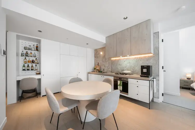 Third view of Homely apartment listing, 101/21 Mills Boulevard, Alphington VIC 3078