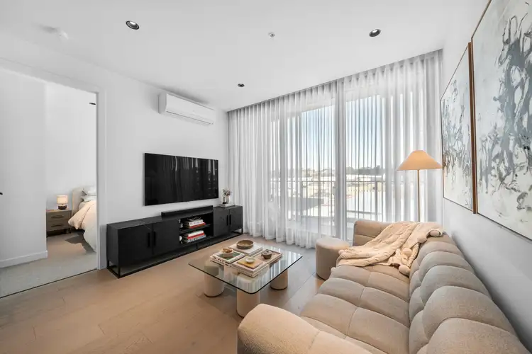 Fourth view of Homely apartment listing, 101/21 Mills Boulevard, Alphington VIC 3078