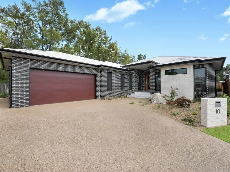 10 Costigan Court, Mudgee NSW 2850