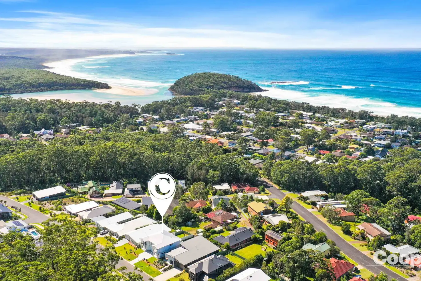 Main view of Homely house listing, 78A Gemini Way, Narrawallee NSW 2539