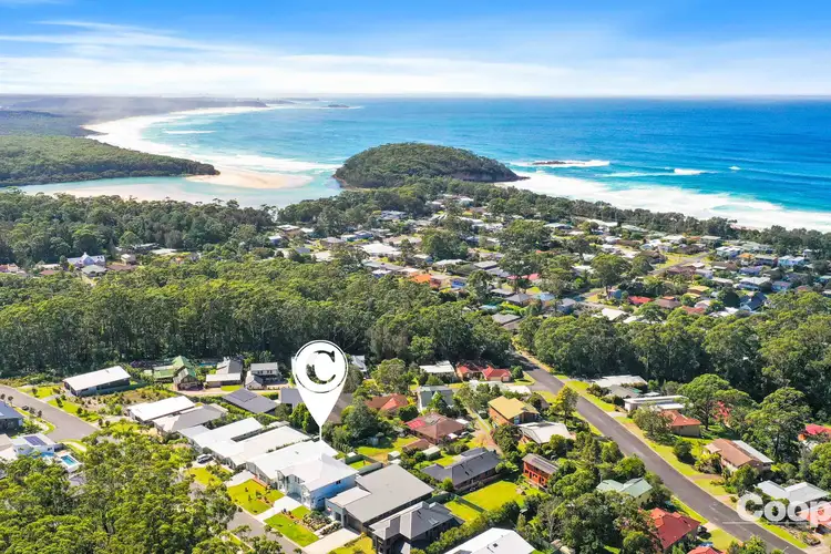 Second view of Homely semi-detached listing, 78A & 78B Gemini Way, Narrawallee NSW 2539