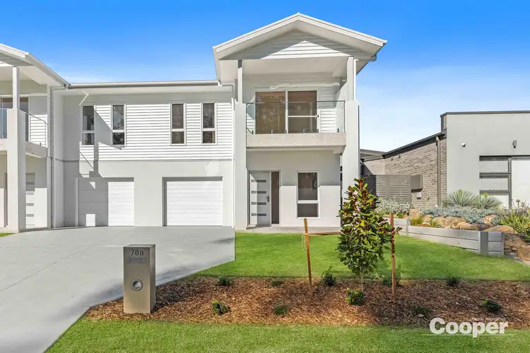 Fourth view of Homely semi-detached listing, 78A & 78B Gemini Way, Narrawallee NSW 2539