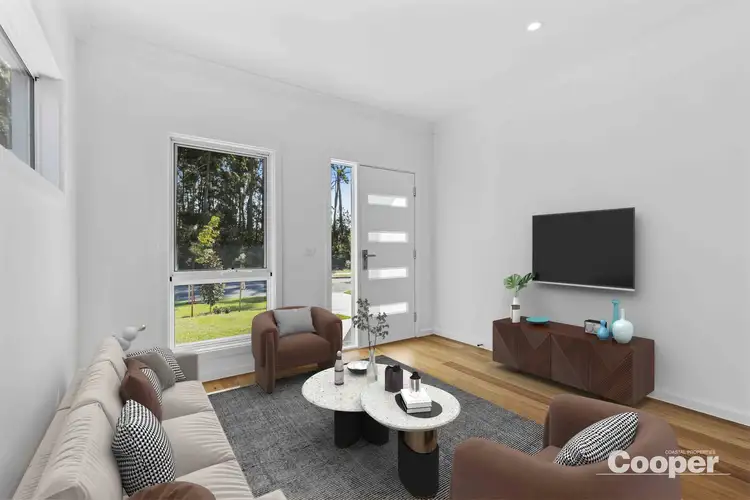 Fifth view of Homely semi-detached listing, 78A & 78B Gemini Way, Narrawallee NSW 2539