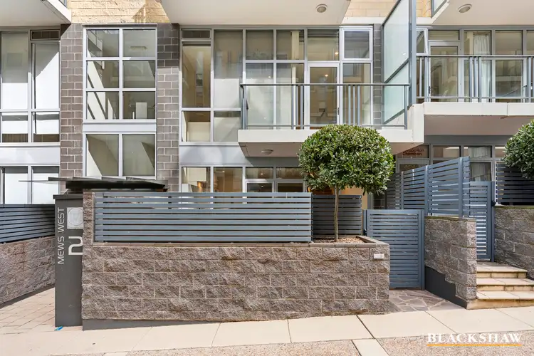 15/3 The Mews West, City ACT 2601