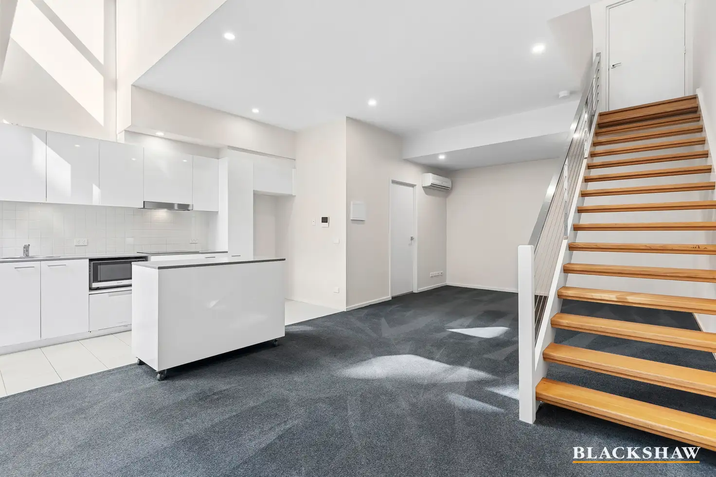 Main view of Homely townhouse listing, 15/3 The Mews West, City ACT 2601