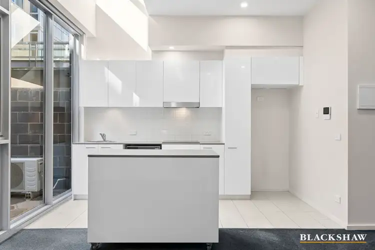 Second view of Homely townhouse listing, 15/3 The Mews West, City ACT 2601