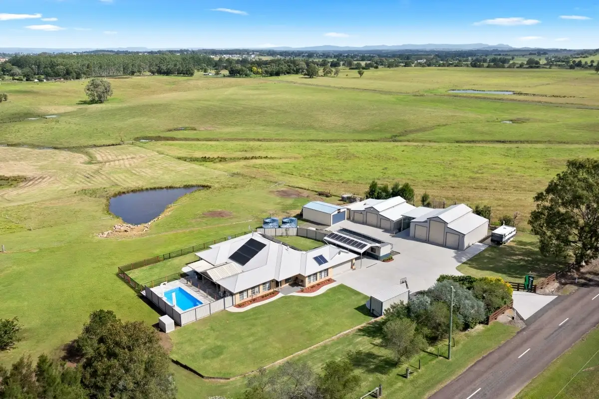 Main view of Homely house listing, 301 Maitland Vale Road, Maitland Vale NSW 2320