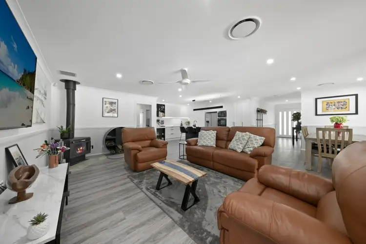 Fifth view of Homely house listing, 301 Maitland Vale Road, Maitland Vale NSW 2320