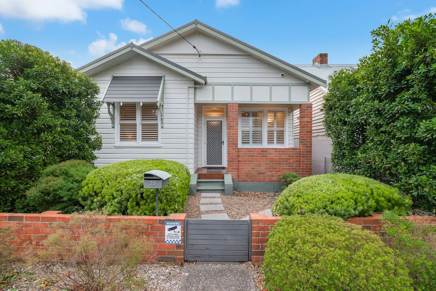 Main view of Homely house listing, 20 Ravenshaw Street, The Junction NSW 2291