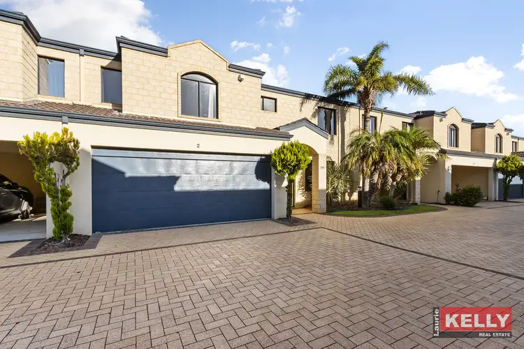 2/12 Kimberley Street, Belmont WA 6104