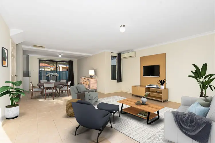 Sixth view of Homely house listing, 2/12 Kimberley Street, Belmont WA 6104