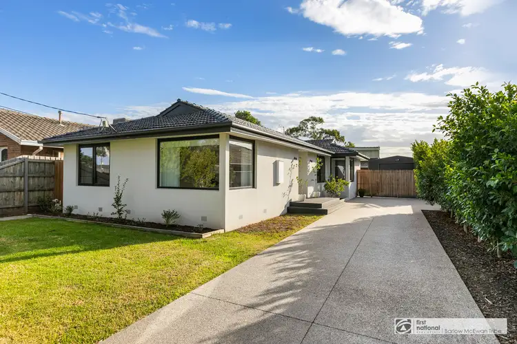 Second view of Homely house listing, 1B Curlew Avenue, Altona VIC 3018