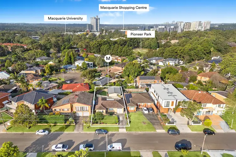 Second view of Homely house listing, 27 Agincourt Road, Marsfield NSW 2122