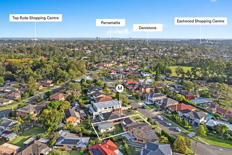 Seventh view of Homely house listing, 27 Agincourt Road, Marsfield NSW 2122