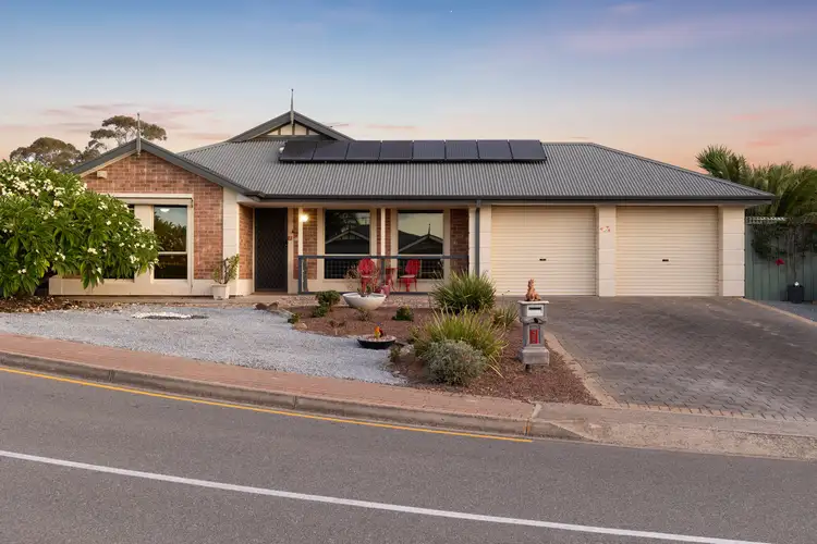 Second view of Homely house listing, 38 Erebus Circuit, Morphett Vale SA 5162
