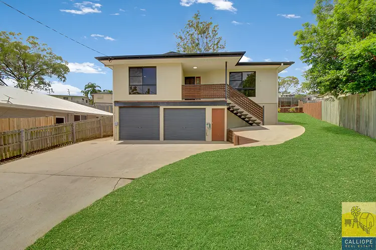 12 Walnut Street, New Auckland QLD 4680