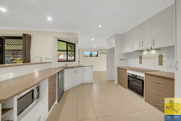 Third view of Homely house listing, 12 Walnut Street, New Auckland QLD 4680
