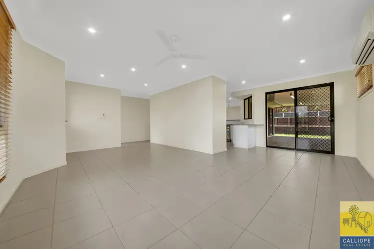 Fifth view of Homely house listing, 12 Walnut Street, New Auckland QLD 4680