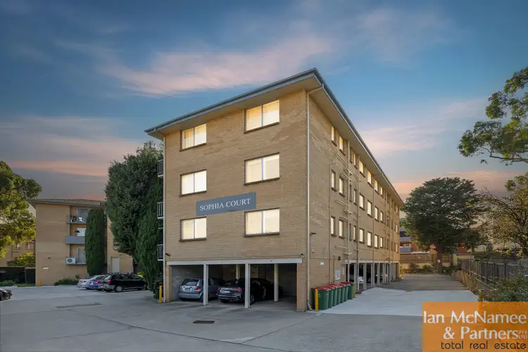 16/14 King Street, Crestwood NSW 2620