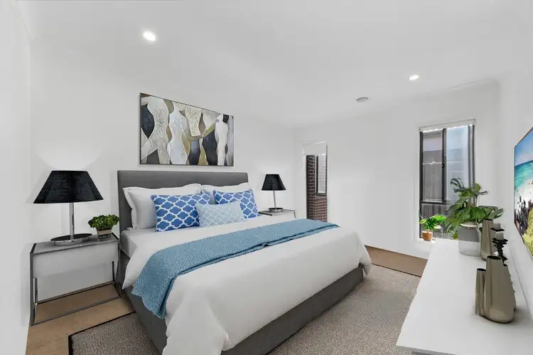 Fourth view of Homely house listing, 23 Blaine Circuit, Tarneit VIC 3029