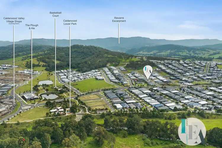 Second view of Homely house listing, 3 Dolly Circuit, Calderwood NSW 2527
