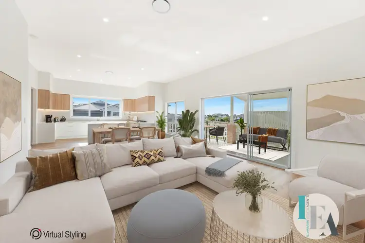 Second view of Homely house listing, 3 Dolly Circuit, Calderwood NSW 2527