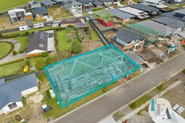 Third view of Homely house listing, 3 Dolly Circuit, Calderwood NSW 2527