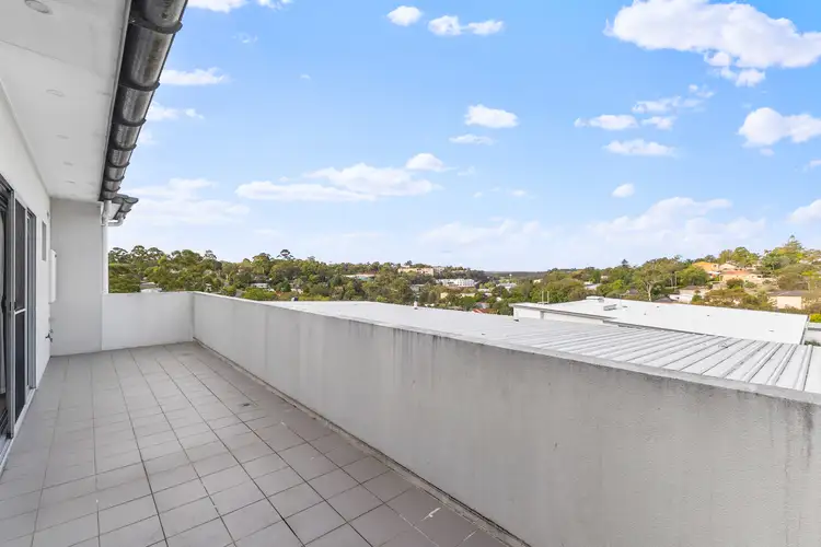 Sixth view of Homely apartment listing, 65/5-15 Belair Close, Hornsby NSW 2077