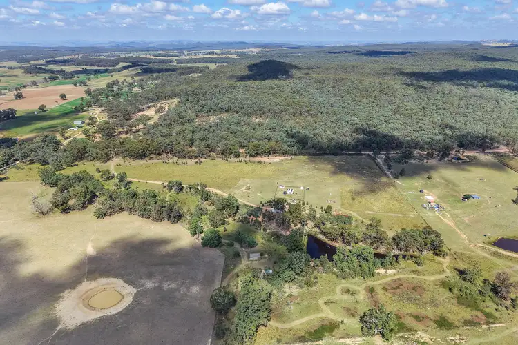 364 Corishs Lane, Gulgong NSW 2852