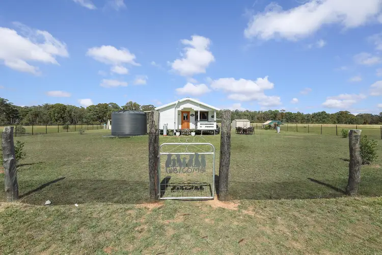 Second view of Homely rural property listing, 364 Corishs Lane, Gulgong NSW 2852