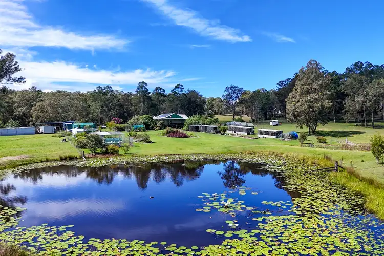 2058 Armidale Road, Willawarrin NSW 2440