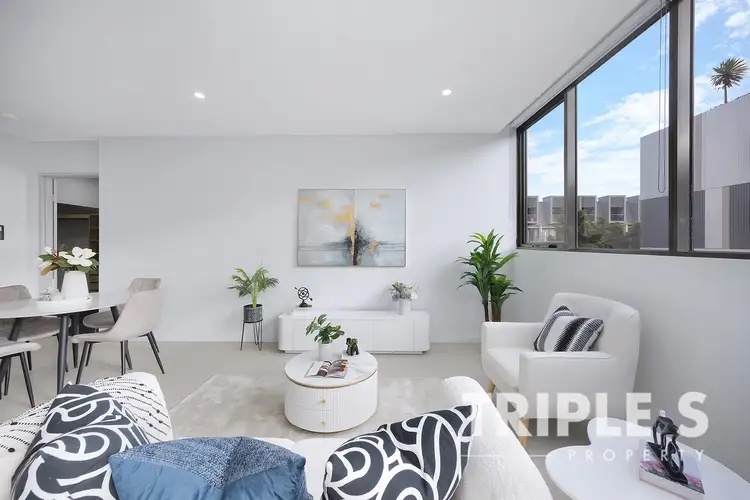267/32 Confectioners Way, Rosebery NSW 2018