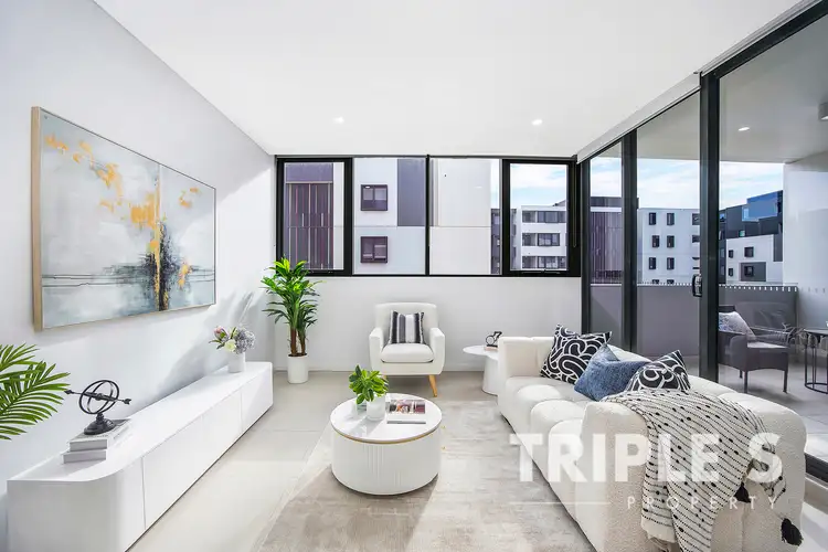 Main view of Homely apartment listing, 267/32 Confectioners Way, Rosebery NSW 2018