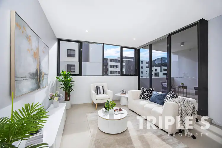Third view of Homely apartment listing, 267/32 Confectioners Way, Rosebery NSW 2018