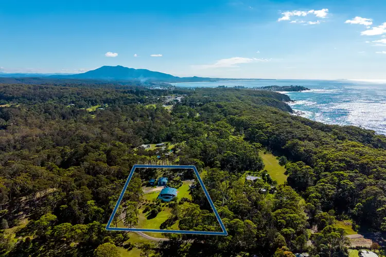 Main view of Homely land listing, 4091 Tathra-Bermagui Road, Bermagui NSW 2546