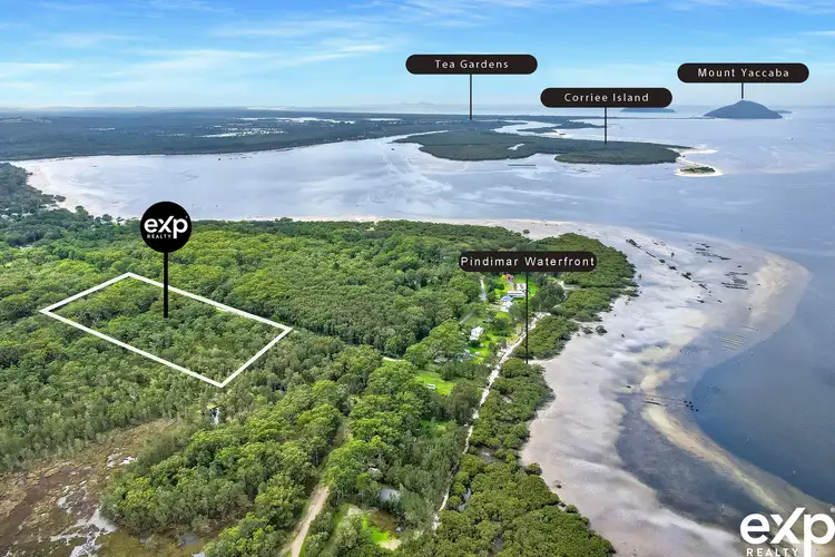Third view of Homely land listing, 9-13 Koree Street, Pindimar NSW 2324