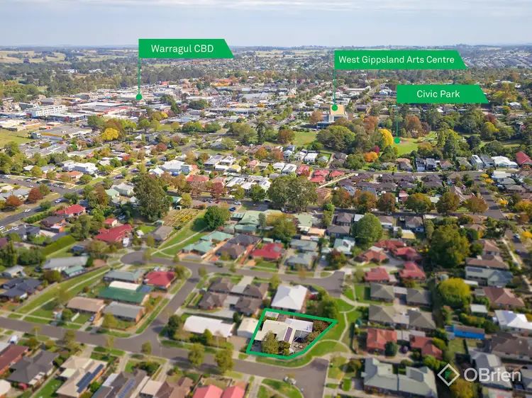Sixth view of Homely house listing, 19 Melanie Drive, Warragul VIC 3820