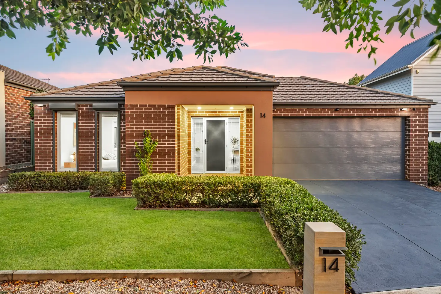 Main view of Homely house listing, 14 Kunuka Circuit, Caroline Springs VIC 3023