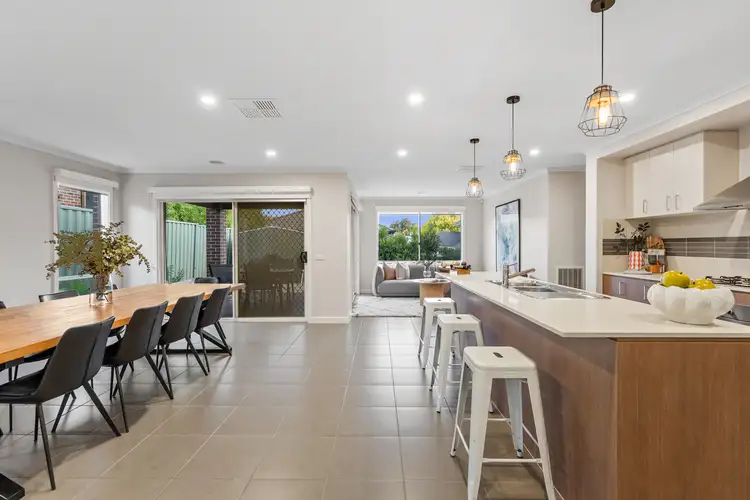 Fourth view of Homely house listing, 14 Kunuka Circuit, Caroline Springs VIC 3023