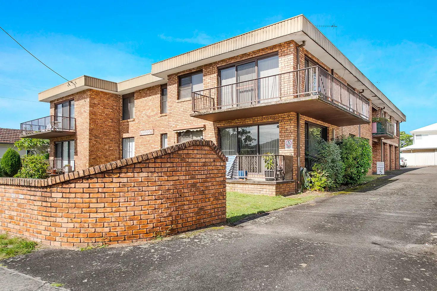 Main view of Homely unit listing, 6/104-106 Railway Street, Woy Woy NSW 2256