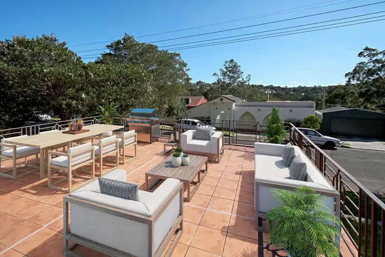 1/21 Tobruk Avenue, Cremorne NSW 2090