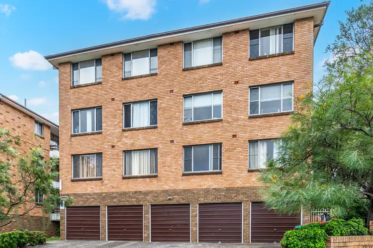 Main view of Homely apartment listing, 8/27 Forster Street, West Ryde NSW 2114